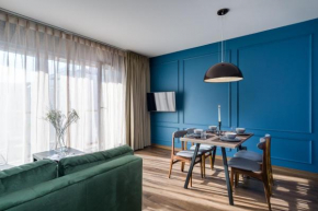 Elite Apartments Oliwa Martinique Gdansk